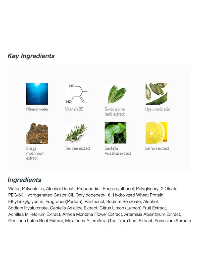 Fixx Waterproof Makeup Setting Spray for Face , Long-lasting Award-winning Finishing Spray for Smudge-proof & Transfer-resistant Makeup 120ml - Image 5