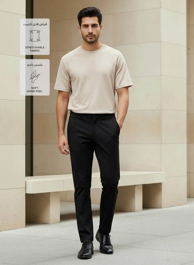 Love Pangolin Love Pangolin Men Trousers with Pockets