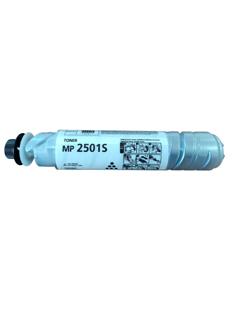 MP MP 2501S Toner Cartridge Compatible For Ricoh MP2013 1813 2501 2001 Copier Toner - Image 2