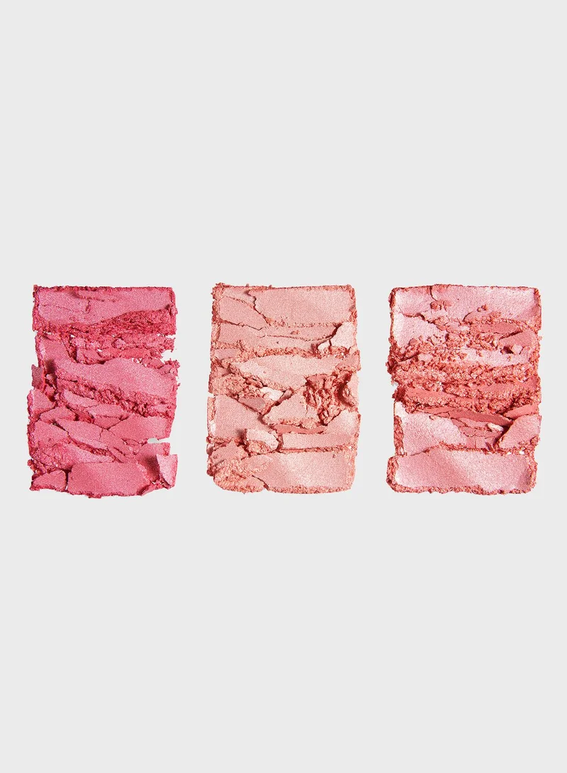 REVOLUTION Precious Stone Highlighter Ruby Crush
