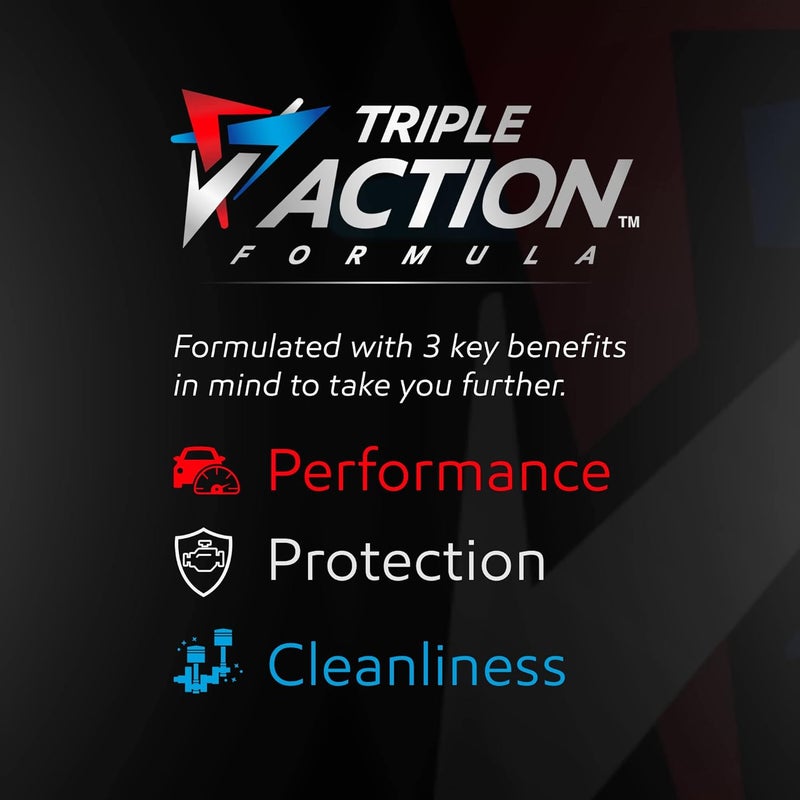 Mobil زيت محرك موبيل 1 المتقدم بالكامل الاصطناعي 10W30 5 كوارت - Image 5