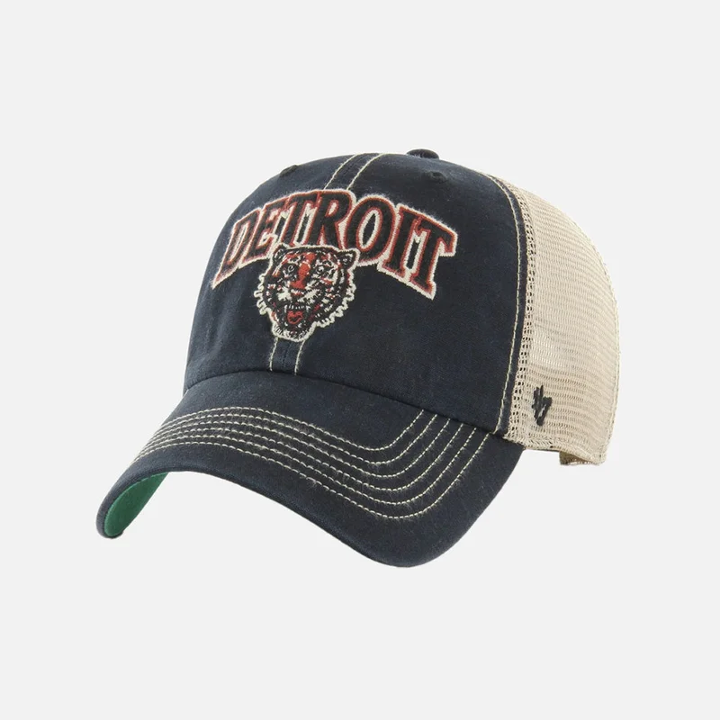 47 MLB Detroit Tigers Tuscaloosa '47 Clean Up Baseball Cap - Men