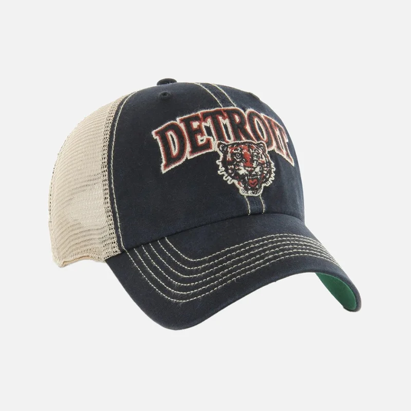 47 MLB Detroit Tigers Tuscaloosa '47 Clean Up Baseball Cap - Men