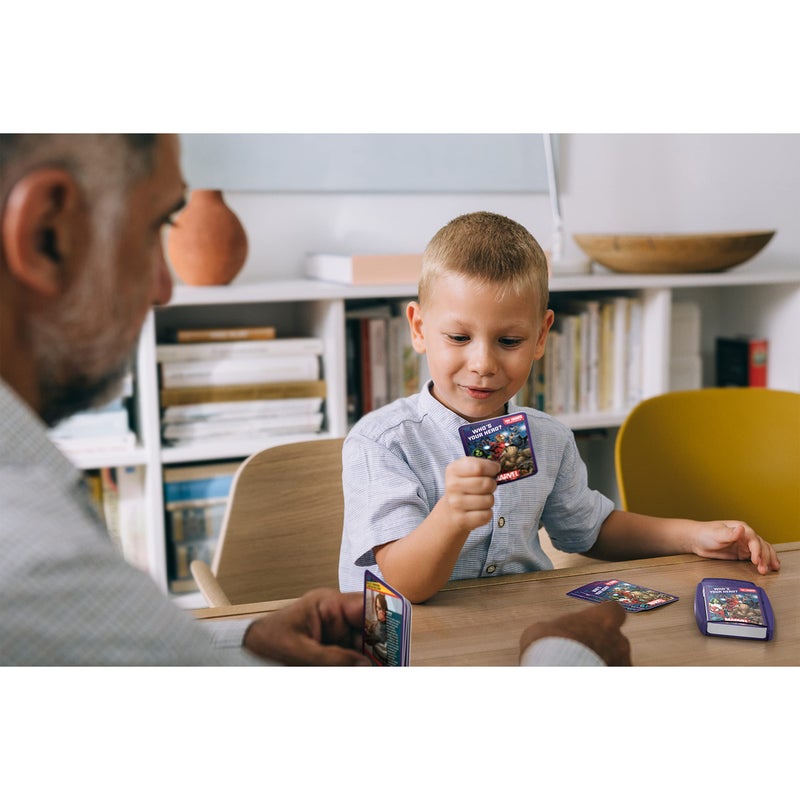 توب ترامبس لعبة بطاقات توب ترامبس من - Image 4