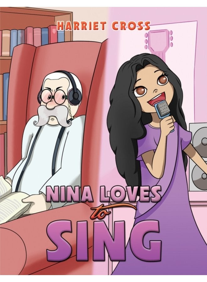 Nina Loves To Sing - Paperback