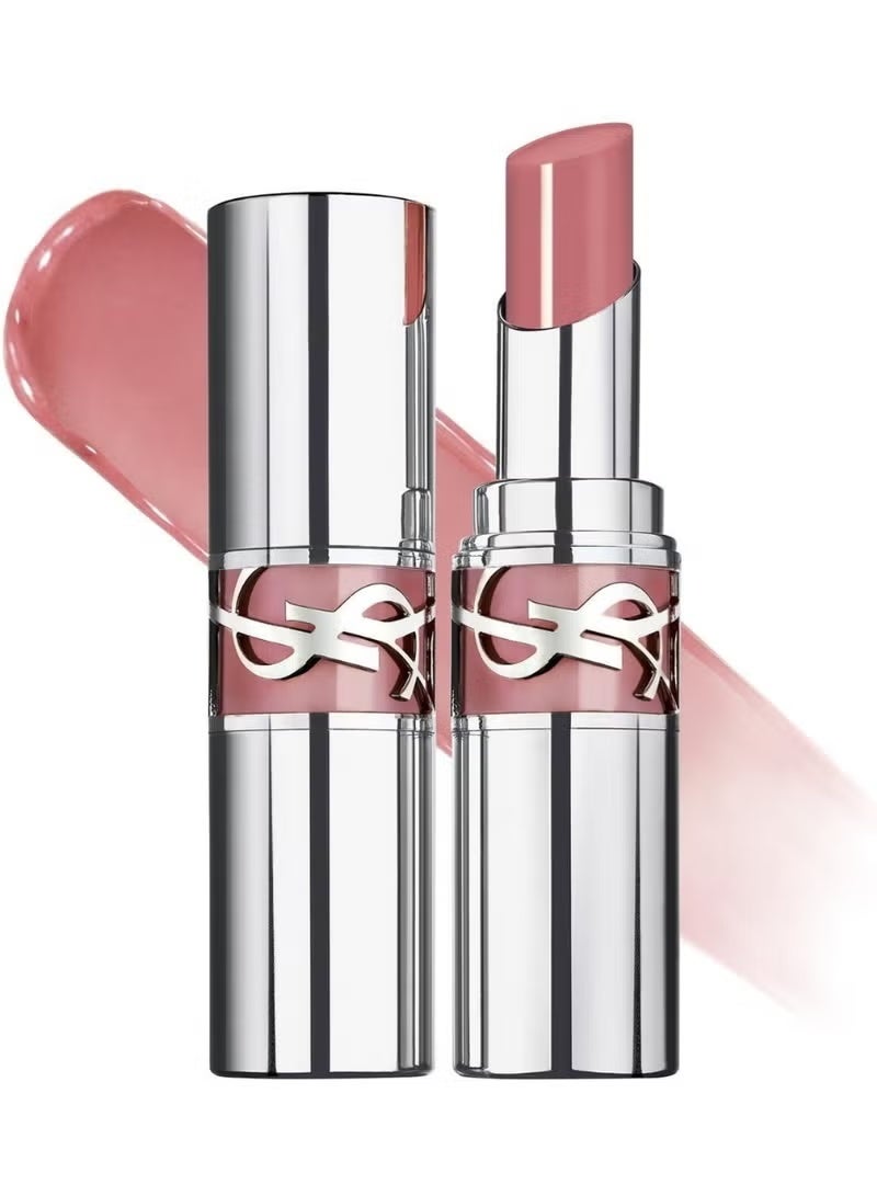 Yves Saint Laurent YSL Make Me Blush Bold Blurring Powder Blush 44 Nude Lavalliere & Loveshine Lipstick 44 Set – Luxury Makeup Gift Set - Image 3
