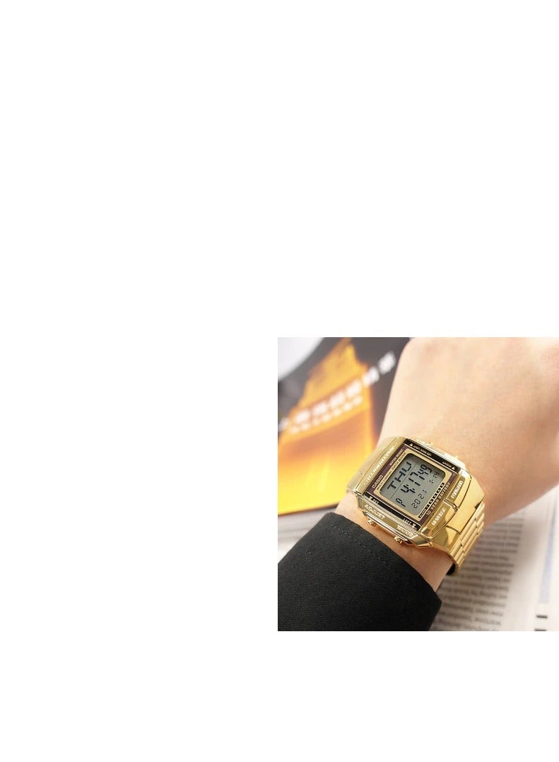 كاسيو ساعة كاسيو للرجال Db-360G-9ADF - رقمية - بنك البيانات - Image 3