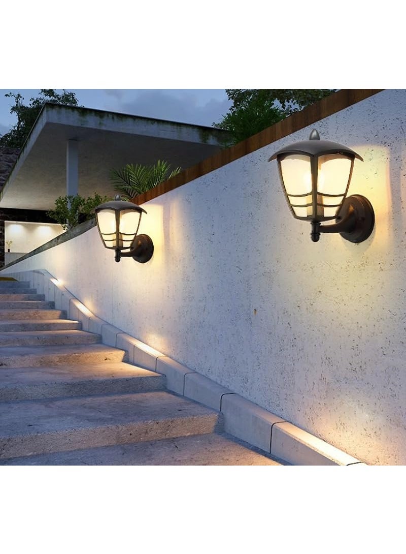 AFN Outdoor Wall Lantern Light Classic Waterproof Design Garden Porch Patio Lamp Durable Wall Mounted Fixture Weather Resistant Exterior Lighting Hot Selling Outdoor Lighting Solution - Image 2