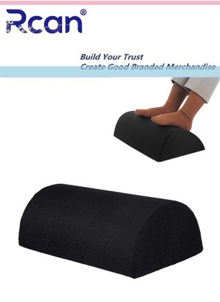Foot Rest Memory Foam Pillow for Under Desk at Work Anti-Fatigue Ergonomic Design Foot Support Pillow for Fatigue & Pain Relief Ideal Gifts for Adult and Teens in Office Home Dorm - pzsku/Z1F1E92CA632472370513Z/45/_/1710745952/c0e9d73d-0404-42c9-8f4d-8edb25ac4124