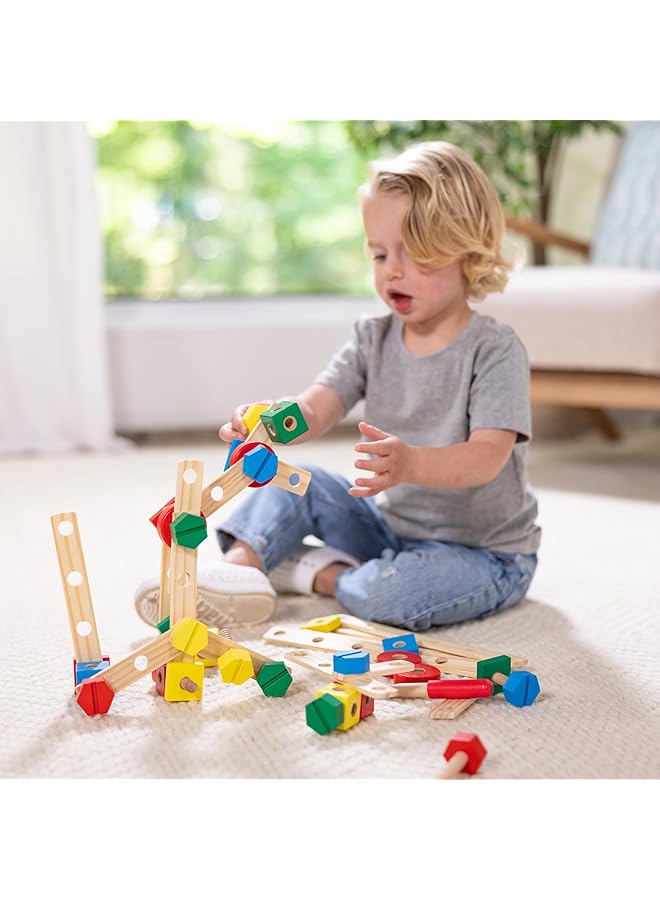 Melissa & Doug Construction Set In A Box - Image 2