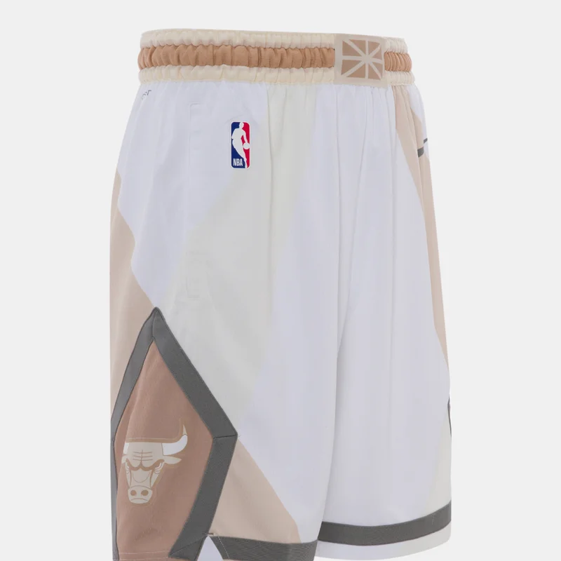 Nike Men's NBA Chicago Bulls 24/25 Dri-FIT Swingman City Edition Basketball Shorts