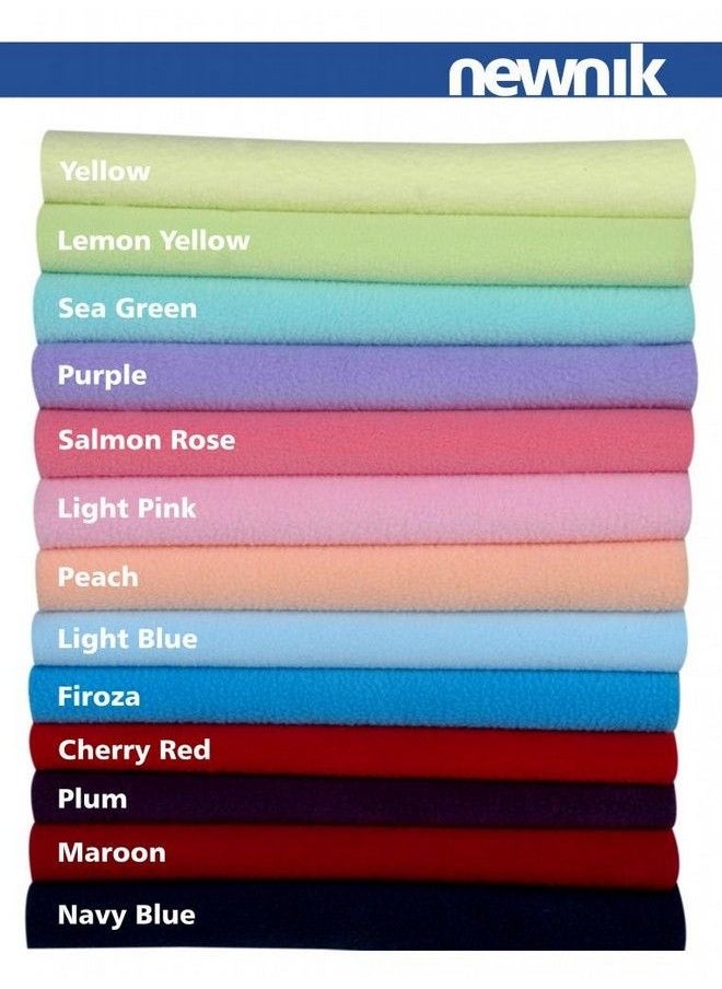 Newnik - Premium Quick Water Resistant Dry Sheet Waterproof Baby Bed Protector Sheet Mattress Protect (Size: 140Cm X 100Cm) Firoza Large - Image 1