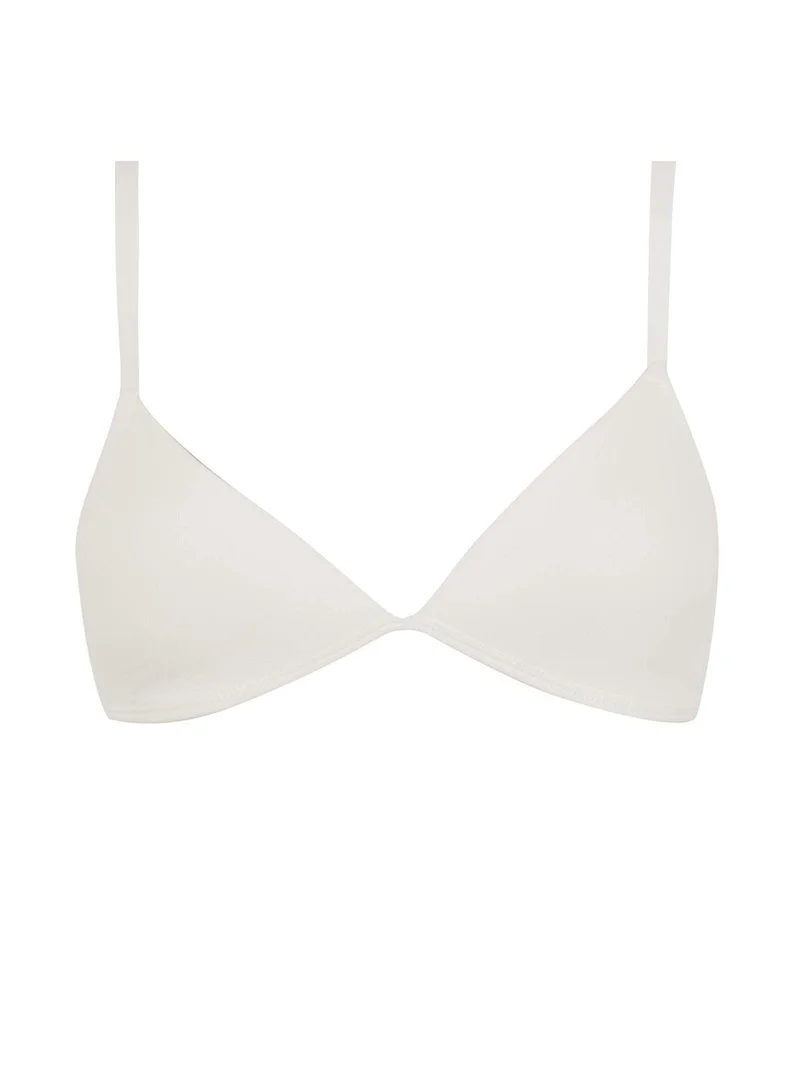 DeFacto 2 Pack Plunge Neck Knitted Bra