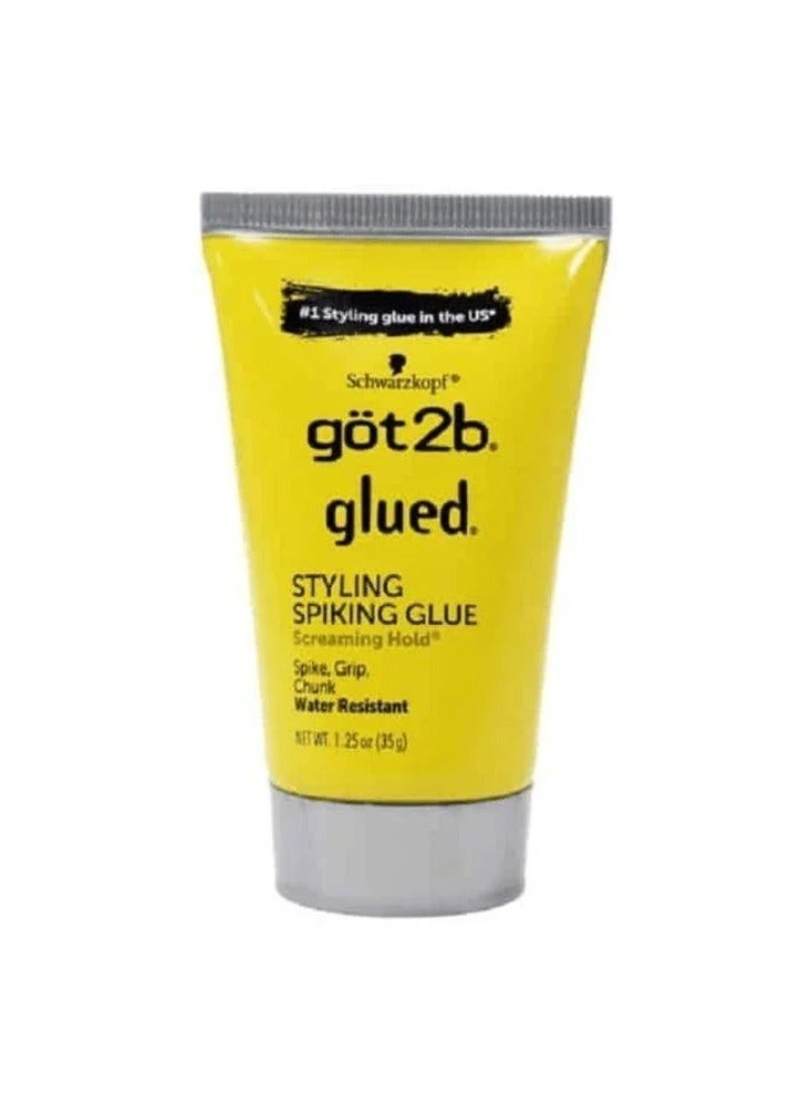 Schwarzkopf Waterproof Eyebrow Gel 35g  - Image 1