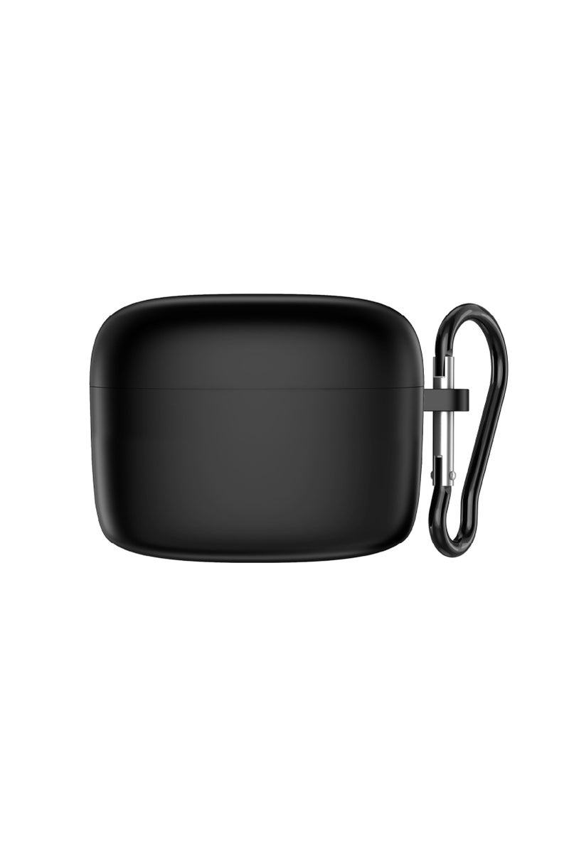 GREEN LION Vancouver True Wireless Earbuds with Dual Mic ENC / Truewireless Headphones Bluetooth V6.0 / Game Mode / 12 Hours with Case - Black - Image 3