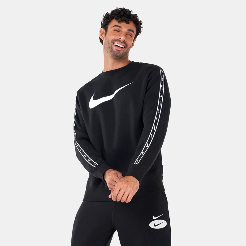 Nike Men's Sportswear Repeat Fleece Sweatshirt
