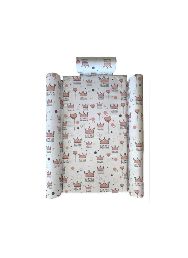 Mamas Gift Little Princess Changing Mat 