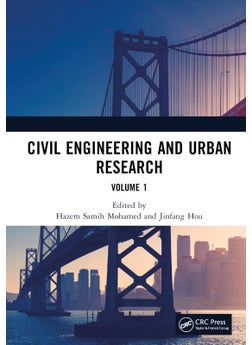 Civil Engineering and Urban Research, Volume 1 