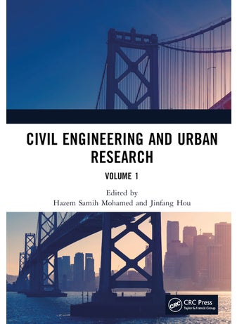 Civil Engineering and Urban Research, Volume 1 - pzsku/Z1F1F353DF059FD35267AZ/45/_/1732717590/3a97c105-aae5-480e-9f6a-fc188d11bda0