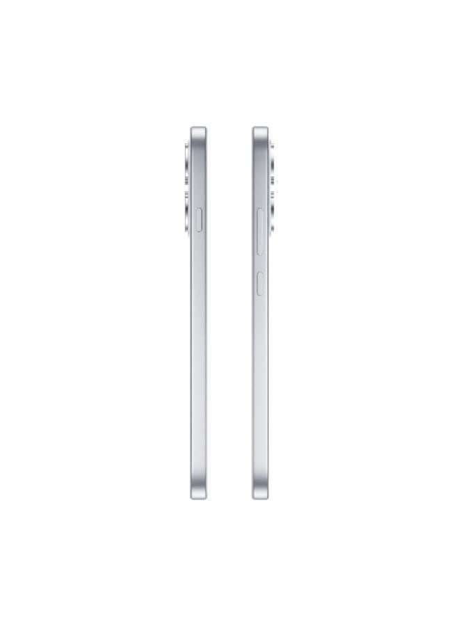 OPPO Reno16F 5G Dual SIM Pop White 8GB RAM 256GB with , Google Cloud Storage, Spotify Premium and VIP Card Warranty and Baseus Bag and Oppo Mug and AirLits5 Pro – Middle East Version - Image 3