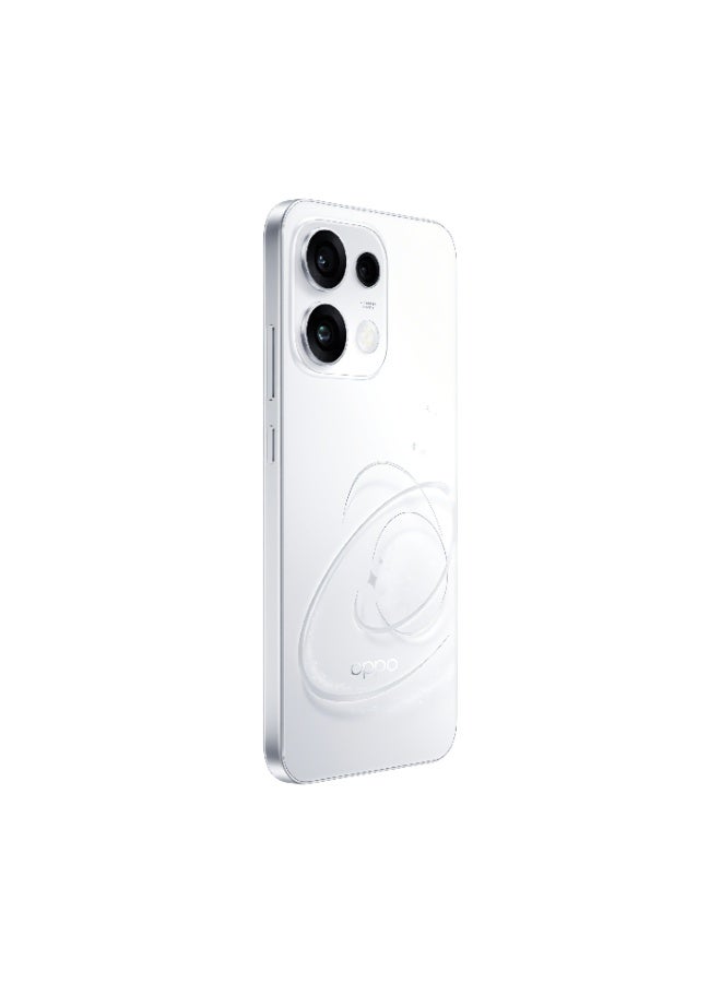 OPPO Reno16F 5G Dual SIM Pop White 8GB RAM 256GB with , Google Cloud Storage, Spotify Premium and VIP Card Warranty and Baseus Bag and Oppo Mug and AirLits5 Pro – Middle East Version - Image 4