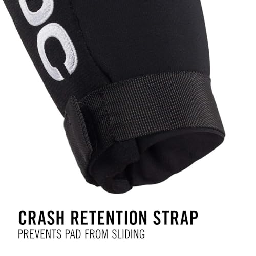 POC, Joint VPD 2.0 Elbow Pads, Mountain Biking Armor for Men and Women, Uranium Black, XL - Image 5