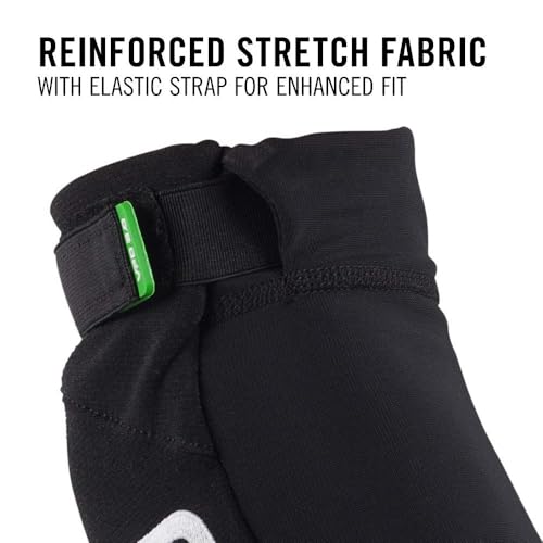 POC, Joint VPD 2.0 Elbow Pads, Mountain Biking Armor for Men and Women, Uranium Black, XL - Image 4