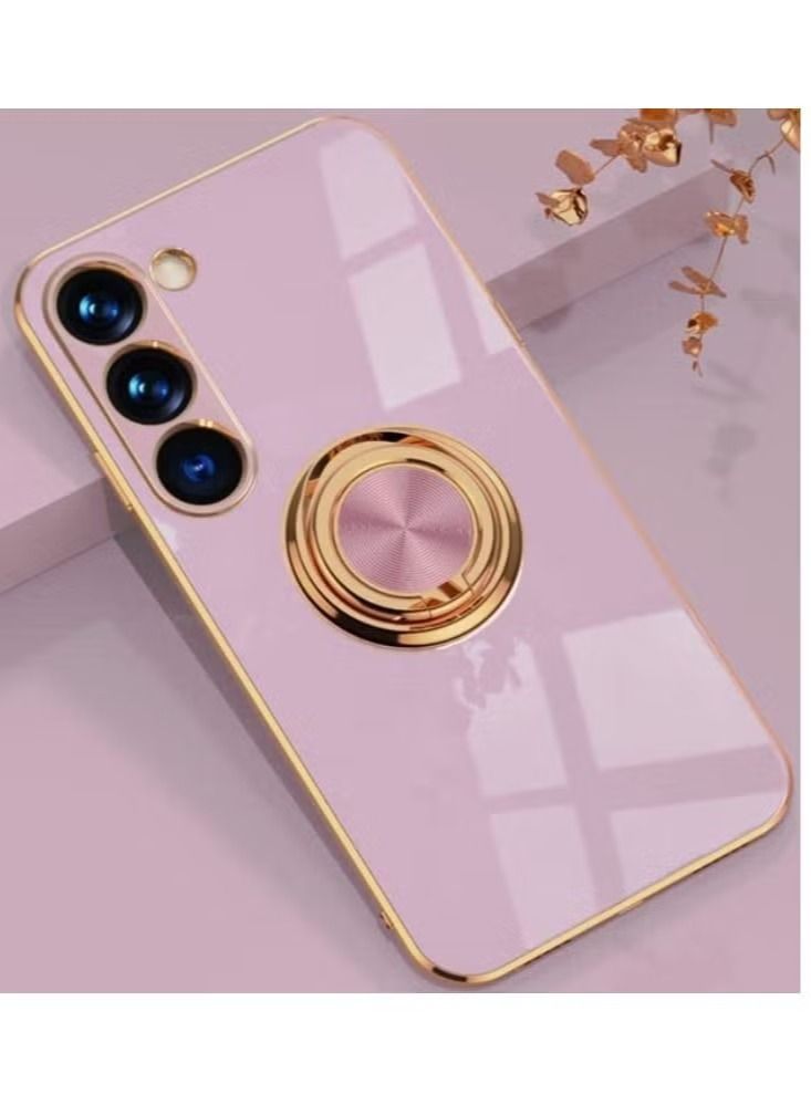 vesus Samsung Galaxy S23 Plus Case 6.6 Inch 2023 Luxury Silicone TPU Shockproof