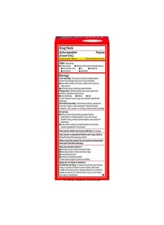 TYLENOL Children's Oral Suspension, Bubblegum, 4 Fl. Oz  - Image 3
