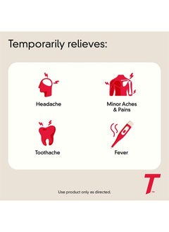 TYLENOL Children's Oral Suspension, Bubblegum, 4 Fl. Oz  - Image 5