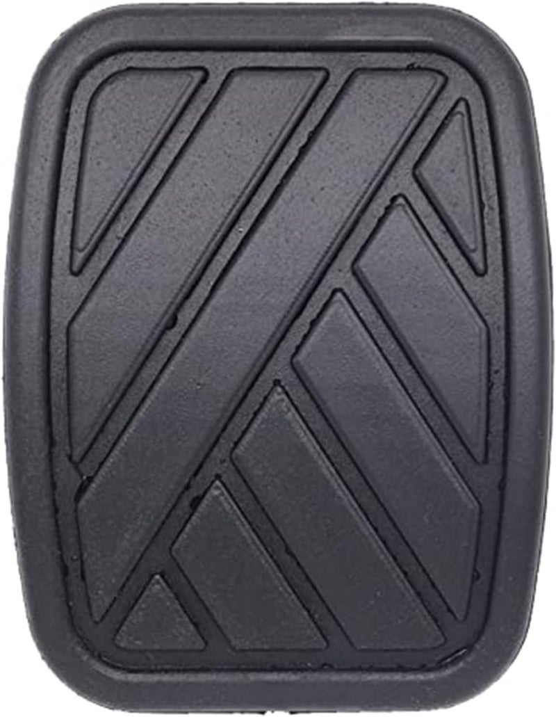 Vuzmode Car Rubber Brake Clutch Foot Pedal Pad Cover - Image 3