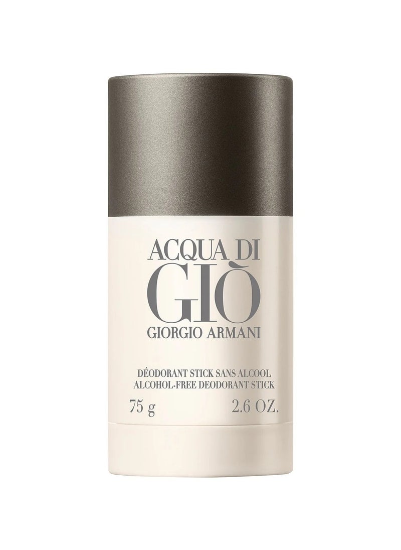 GIORGIO ARMANI Armani Acqua Di Gio Deodorant Stick 75G 