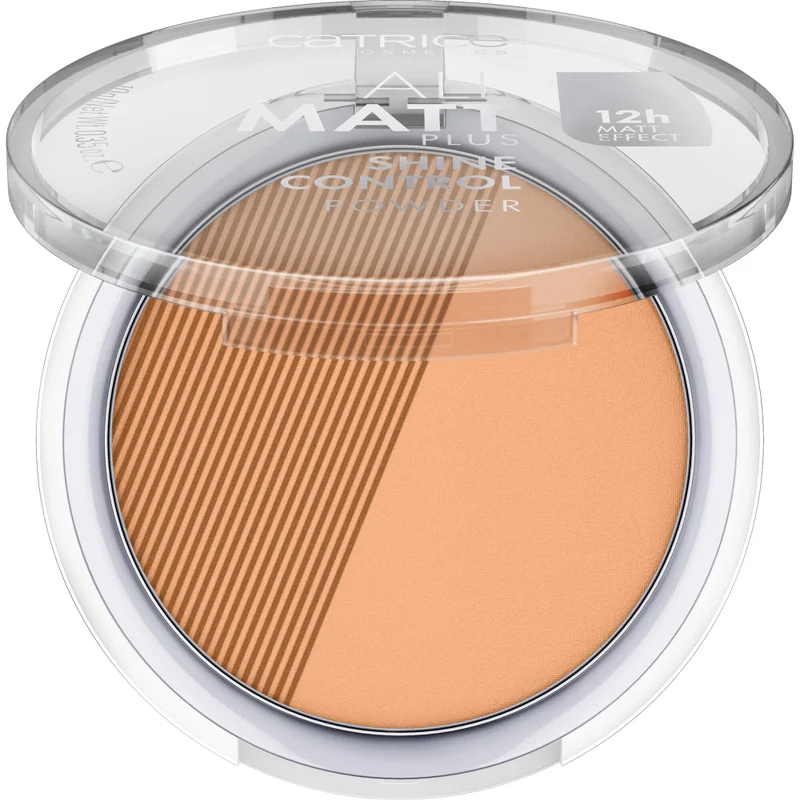 Catrice All Matt Plus Shine Control Powder 031