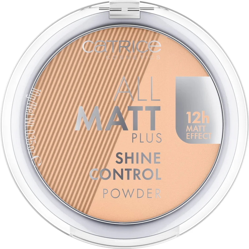 Catrice All Matt Plus Shine Control Powder 031