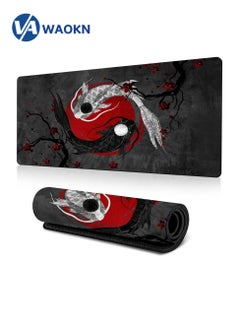 Black/red