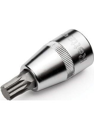 Retta 12 Corner Short Torx Socket 1/2 M14 