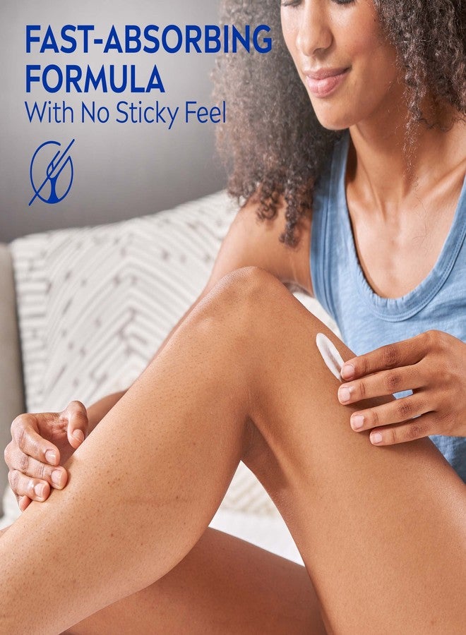 NIVEA Breathable Nourishing Body Lotion Fresh Fusion, Body Lotion for Dry Skin, 13.5 Fl Oz Pump Bottle - Image 5