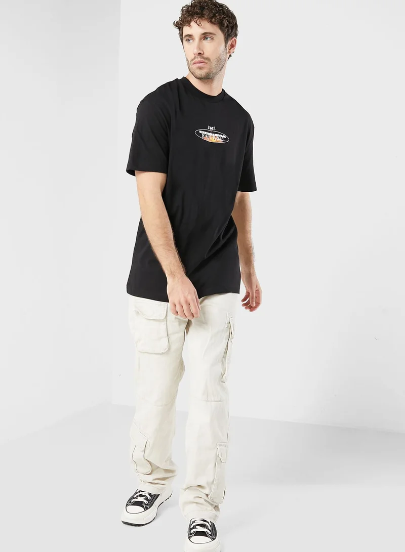 CRIMINAL DAMAGE Armegeddon T-Shirt
