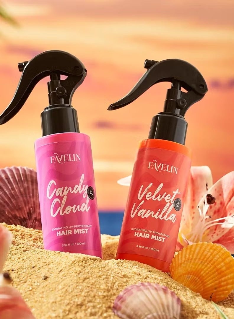 favelin Candy Cloud Hair Mist 100 ml - Image 3