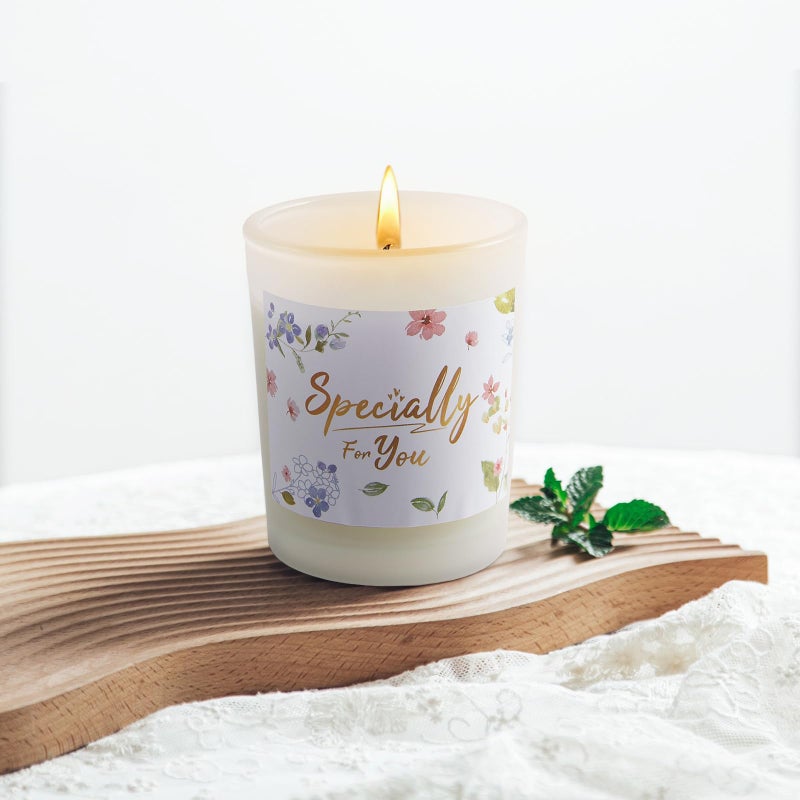 EVERMOW Mug Gift Birthday Gifts Set for Women, Spa Baskets Gift Box Unique Happy Birthday Gifts Ideas for Women Mom Her Friend Sister Wife Daughter Girlfriend Coworker, Ceramic Mug 12 OZ (Off-white) - Image 3