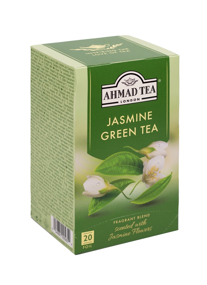 Ahmad Tea Jasmine Romance Tea - Image 2