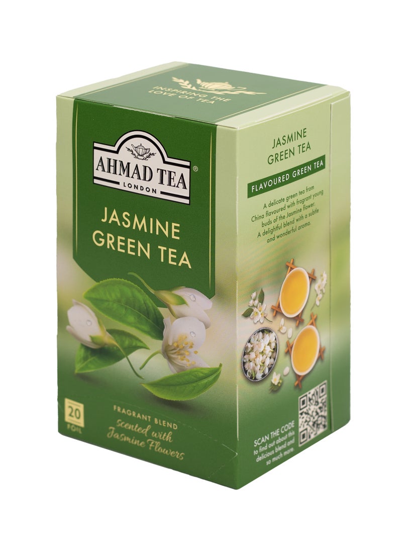 Ahmad Tea Jasmine Romance Tea - Image 4