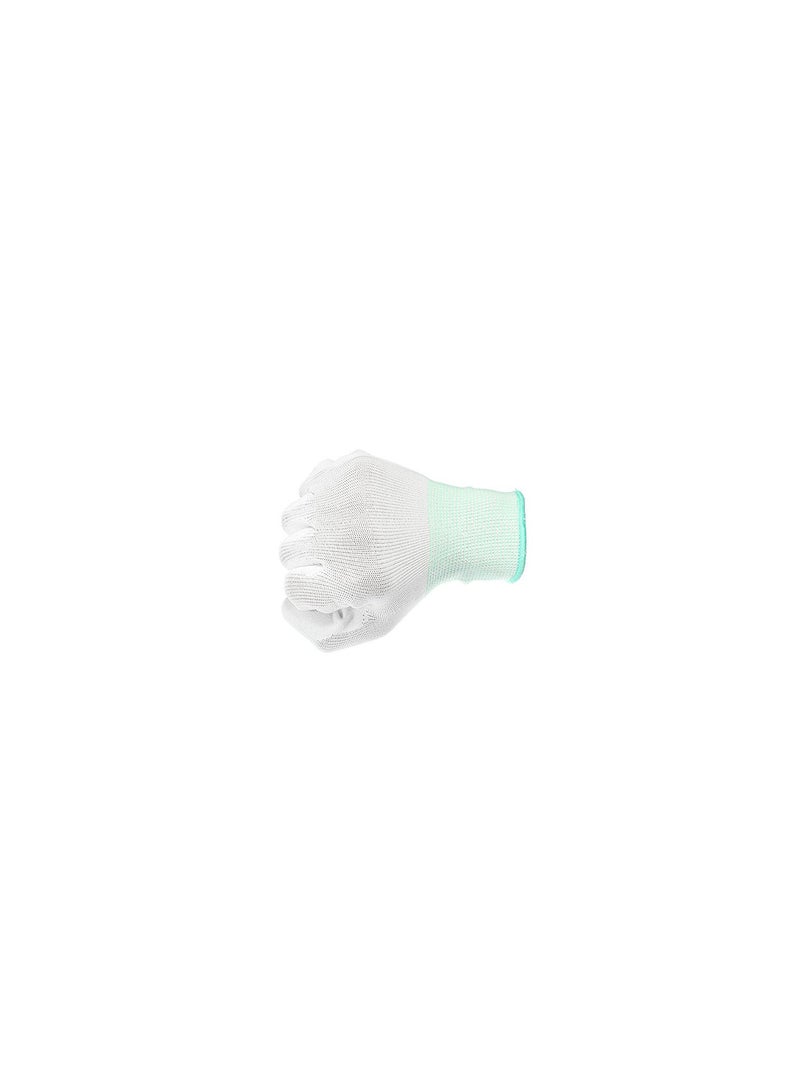 GGOOT MYTEC 1 Pair Anti Static Gloves Electronic Working Gloves PU Coated Palm Coated Finger Protection  - Image 2