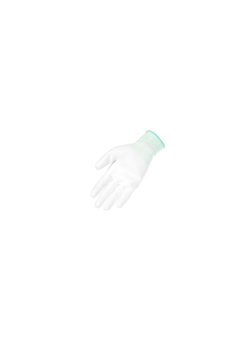 GGOOT MYTEC 1 Pair Anti Static Gloves Electronic Working Gloves PU Coated Palm Coated Finger Protection  - Image 4
