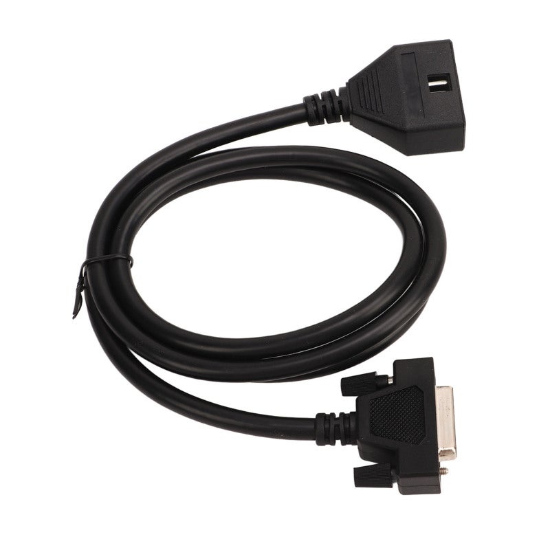 Launch Main Cable OBD2 Replacement for CRP 123 Creader VII 129 PRO - Reliable ABS Copper Construction Scan Tool Main Test Cable for Trucks Buses Heavy Machinery - Image 4