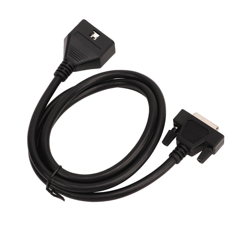 Launch Main Cable OBD2 Replacement for CRP 123 Creader VII 129 PRO - Reliable ABS Copper Construction Scan Tool Main Test Cable for Trucks Buses Heavy Machinery - Image 3
