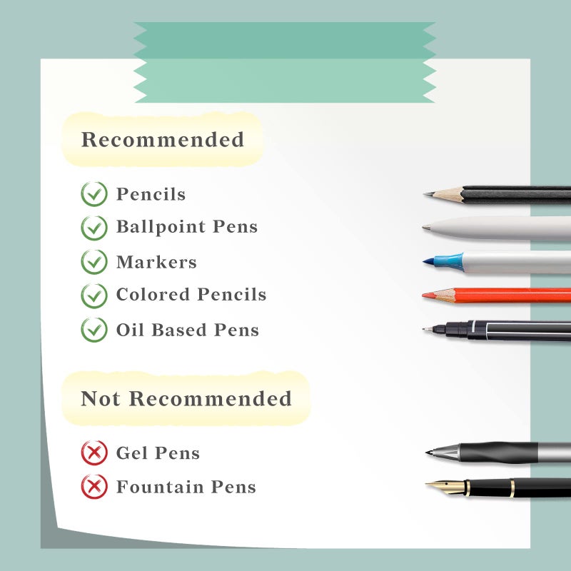 Temiary 1200 Pieces Transparent Sticky Index Tabs, Page Markers for Annotating, Translucent Morandi Arrow Flag Tab for Bookmarks Bible Tabs Notebook School Supplies - Image 4