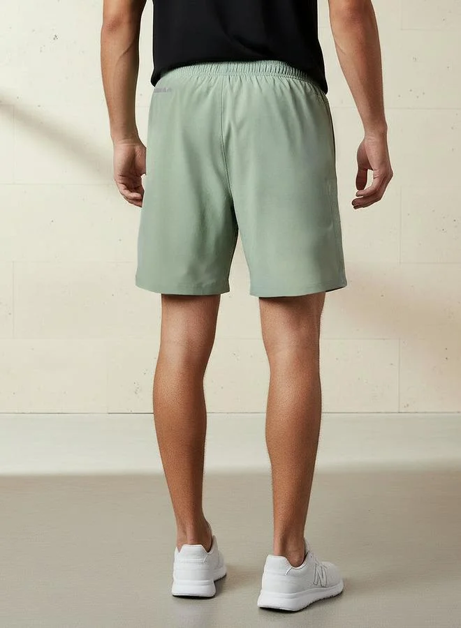 Kappa  Kappa Men Elasticated Waist Shorts for Men | Best Price UAE