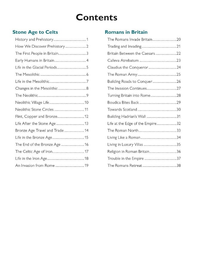 KS2 Discover & Learn: History - British History Teacher Book, Years 3-6 - Image 3