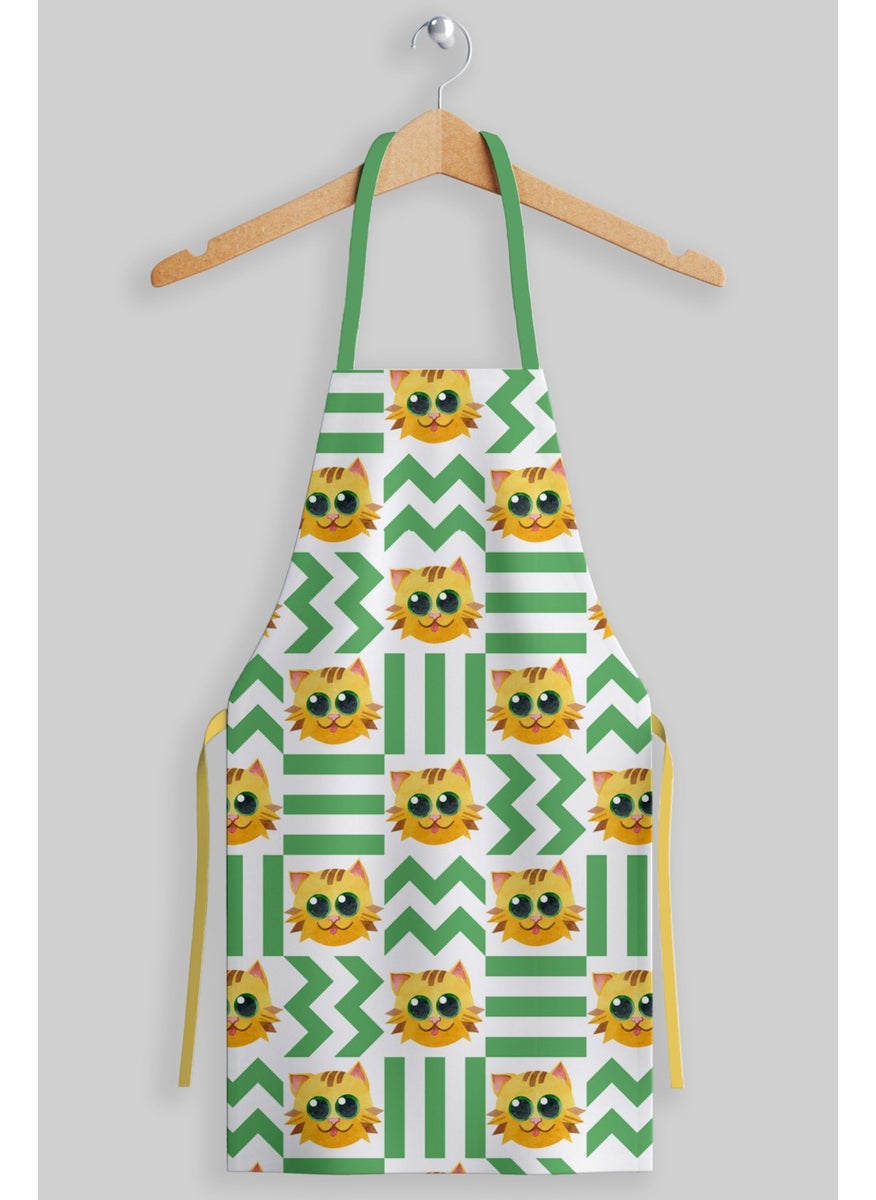 Sarman Cat Kitchen Apron - pzsku/Z1F201E03717284016AFFZ/45/_/1725722222/527c874b-0411-4066-8e0e-e98c36435f18